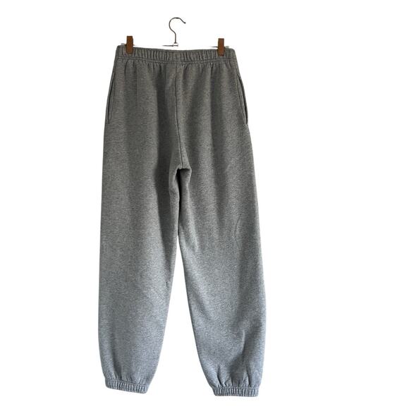 Aritzia Sweatfleece Mega Fit Sweatpants Joggers Size XS Gray Gorpcore Y2K Skater - Picture 4 of 10